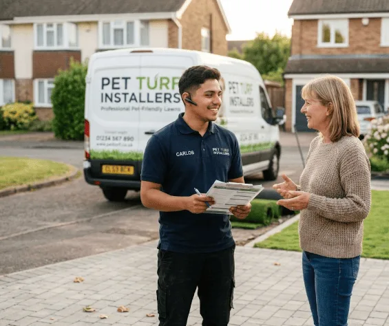 Pet Turf Installation Huson, MT FAQs